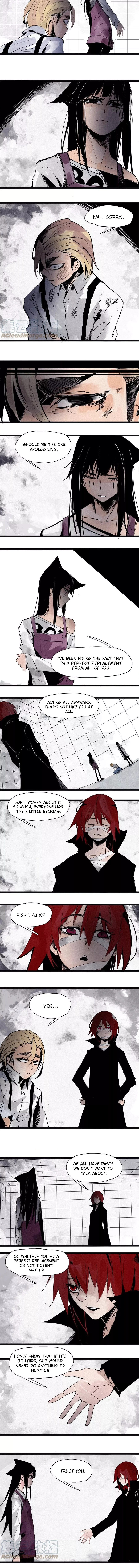 Read The Truth Mask chapter 125 image 2 on Lezhin