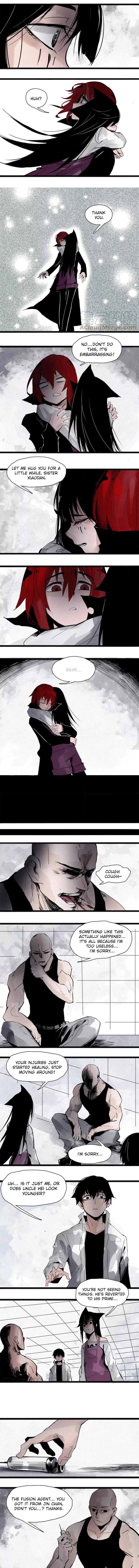 Read The Truth Mask chapter 125 image 3 on Lezhin