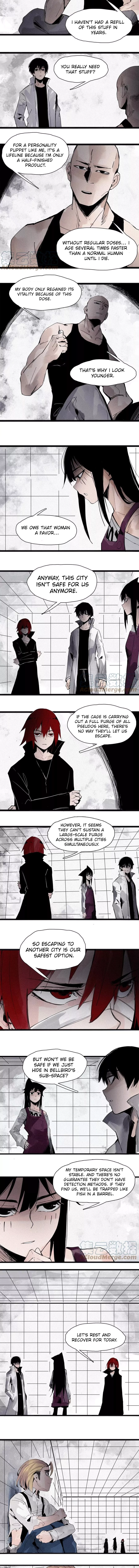 Read The Truth Mask chapter 125 image 4 on Lezhin