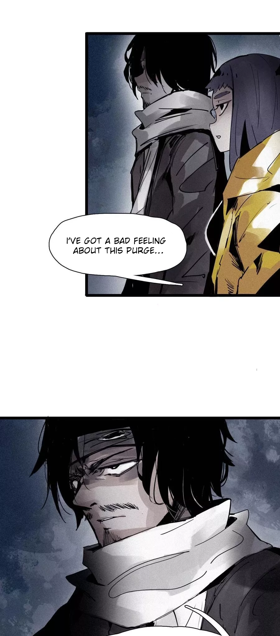 Read The Truth Mask chapter 126 image 10 on Lezhin