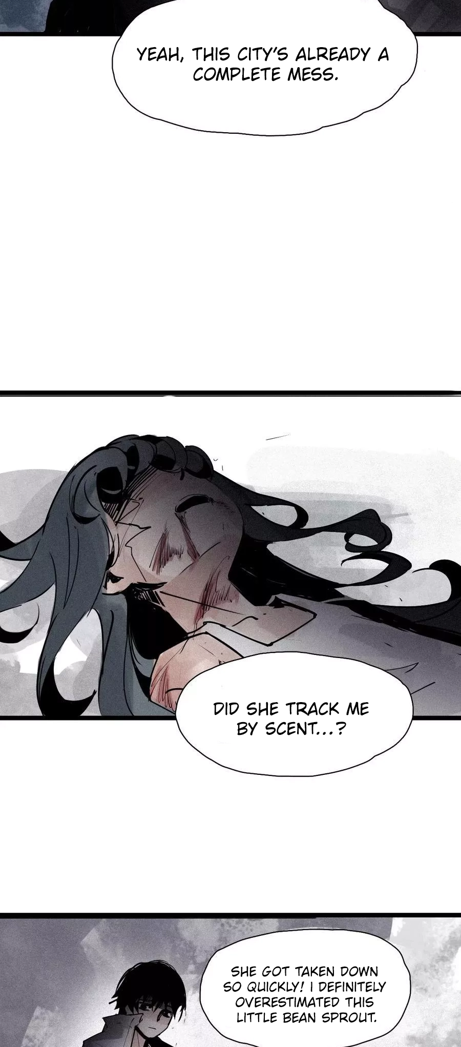 Read The Truth Mask chapter 126 image 11 on Lezhin