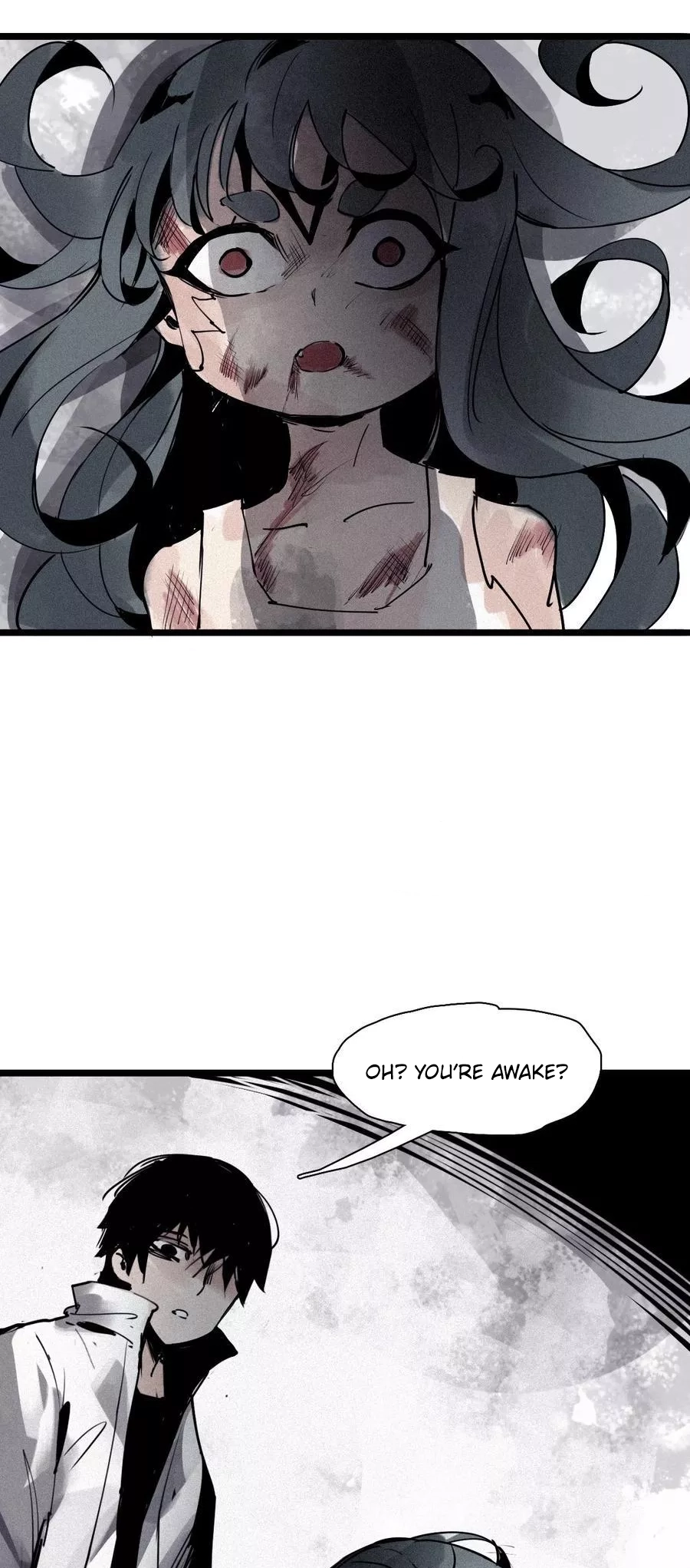 Read The Truth Mask chapter 126 image 13 on Lezhin