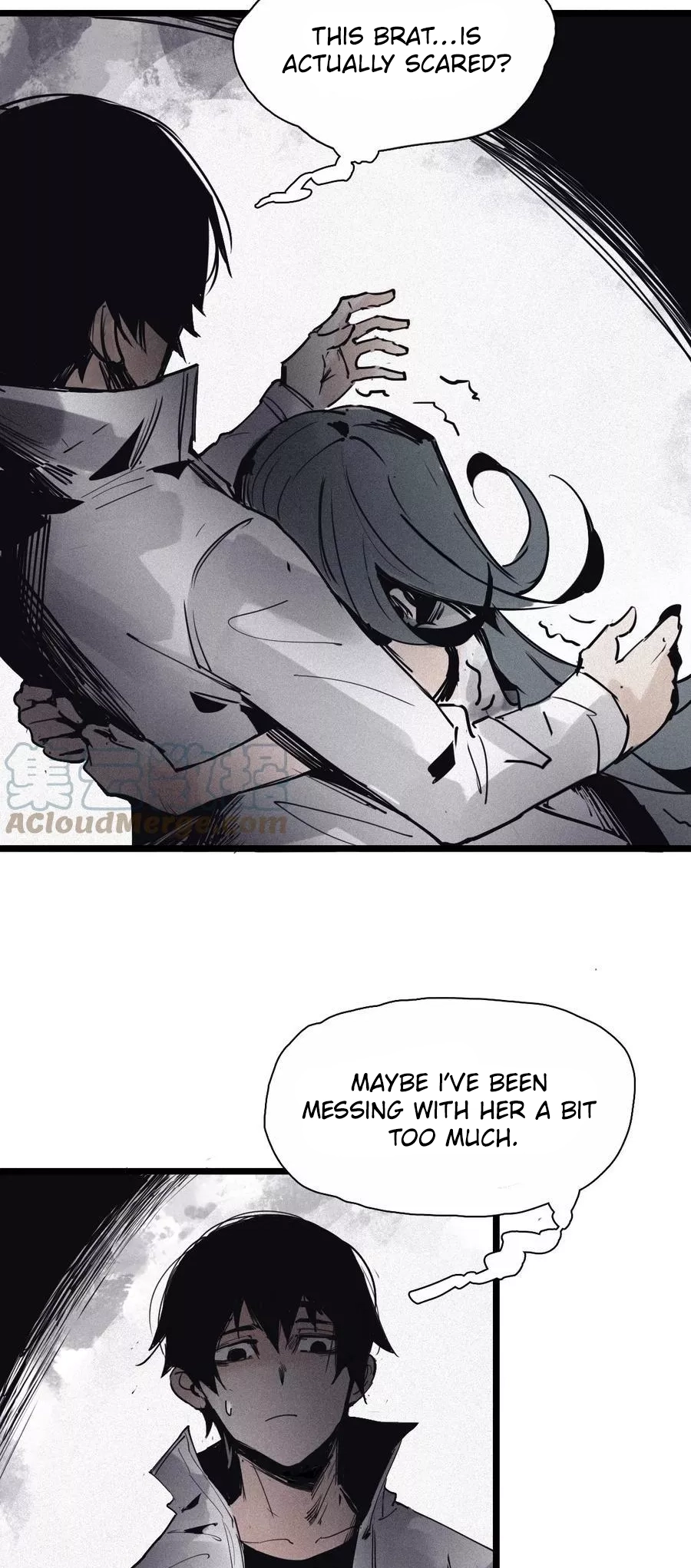 Read The Truth Mask chapter 126 image 16 on Lezhin