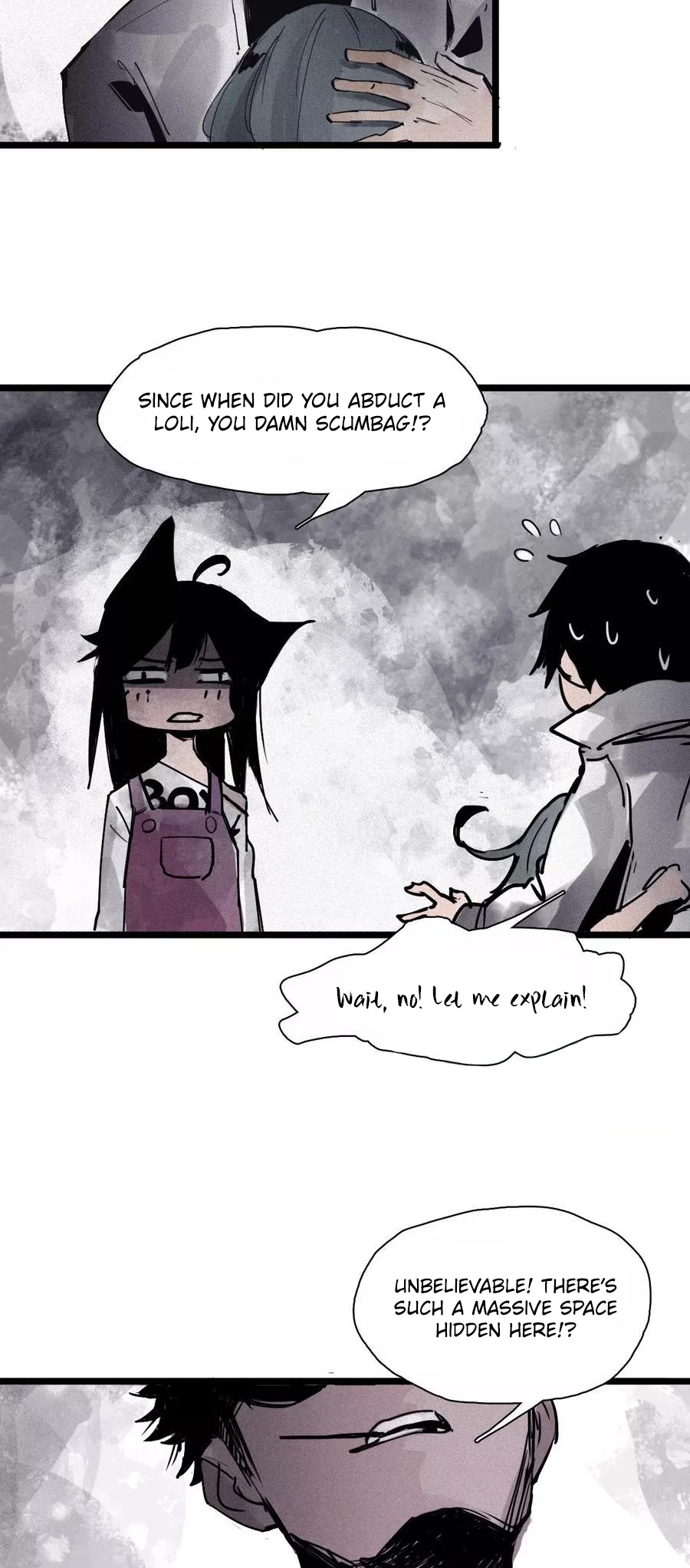 Read The Truth Mask chapter 126 image 17 on Lezhin