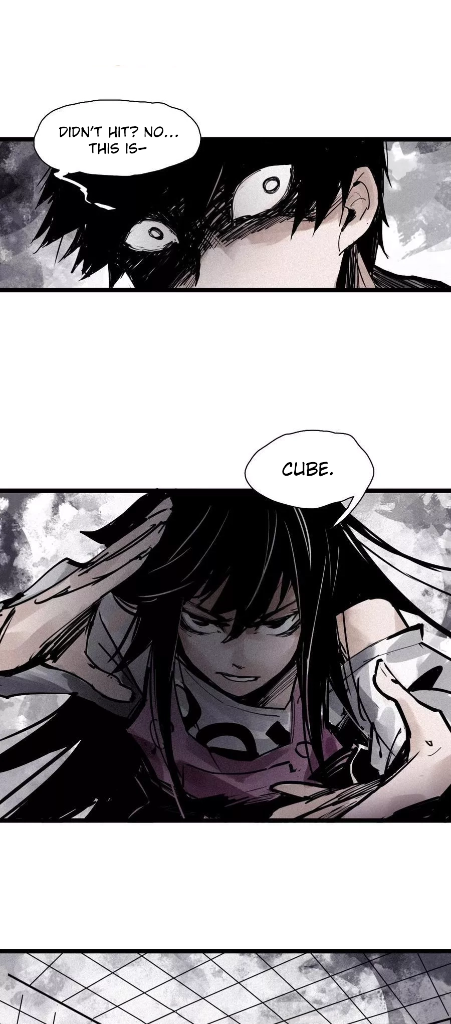 Read The Truth Mask chapter 126 image 22 on Lezhin