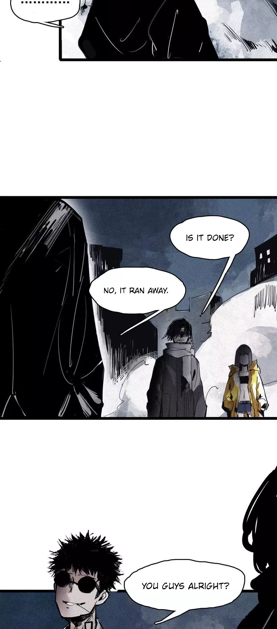 Read The Truth Mask chapter 126 image 5 on Lezhin