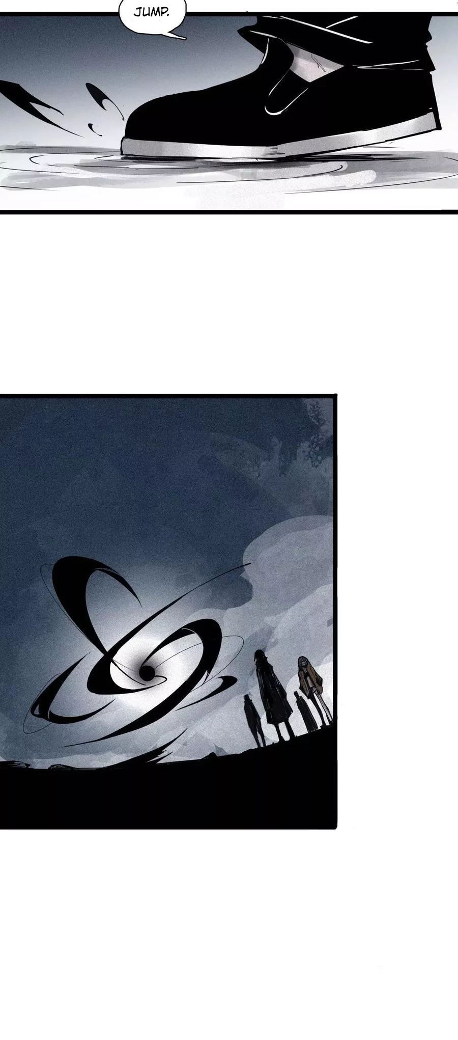 Read The Truth Mask chapter 126 image 9 on Lezhin