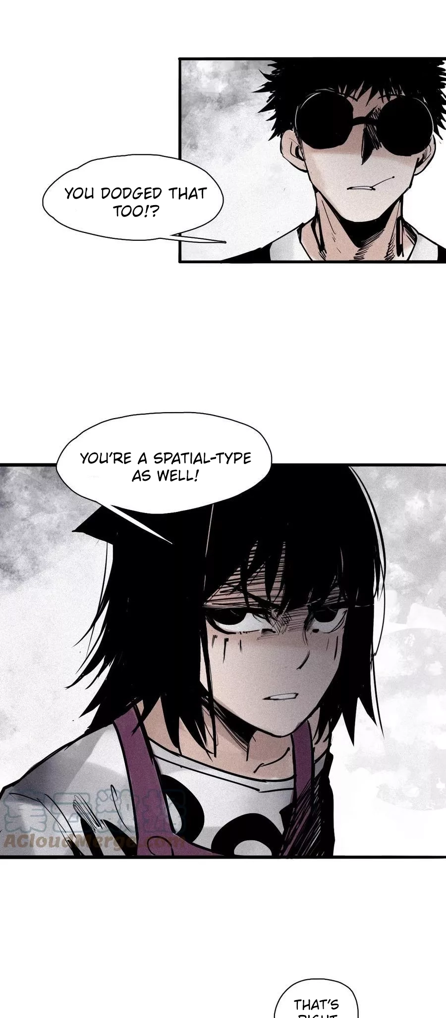 Read The Truth Mask chapter 127 image 14 on Lezhin