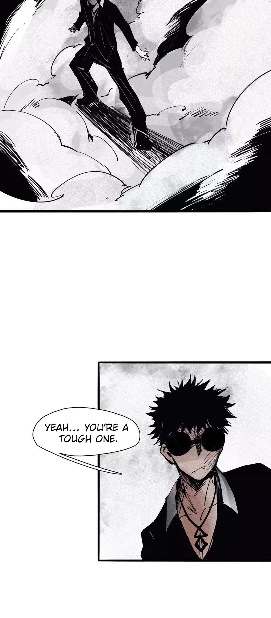 Read The Truth Mask chapter 127 image 20 on Lezhin