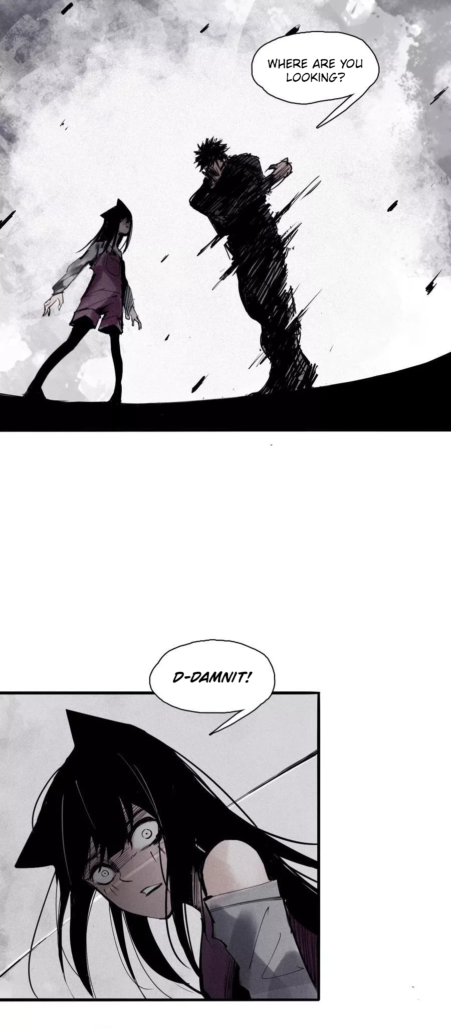 Read The Truth Mask chapter 127 image 6 on Lezhin