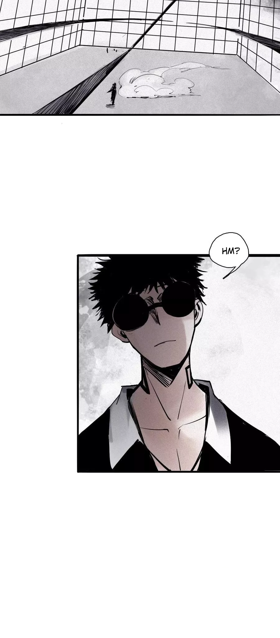 Read The Truth Mask chapter 127 image 8 on Lezhin