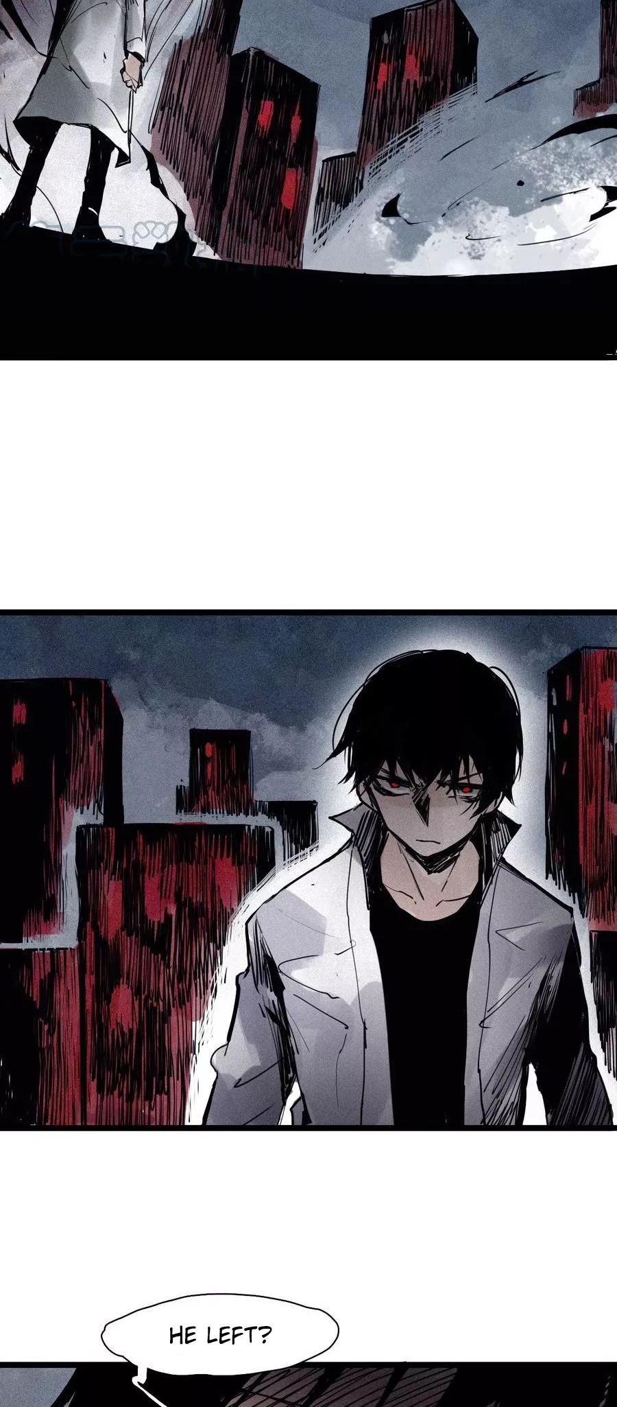 Read The Truth Mask chapter 128 image 10 on Lezhin