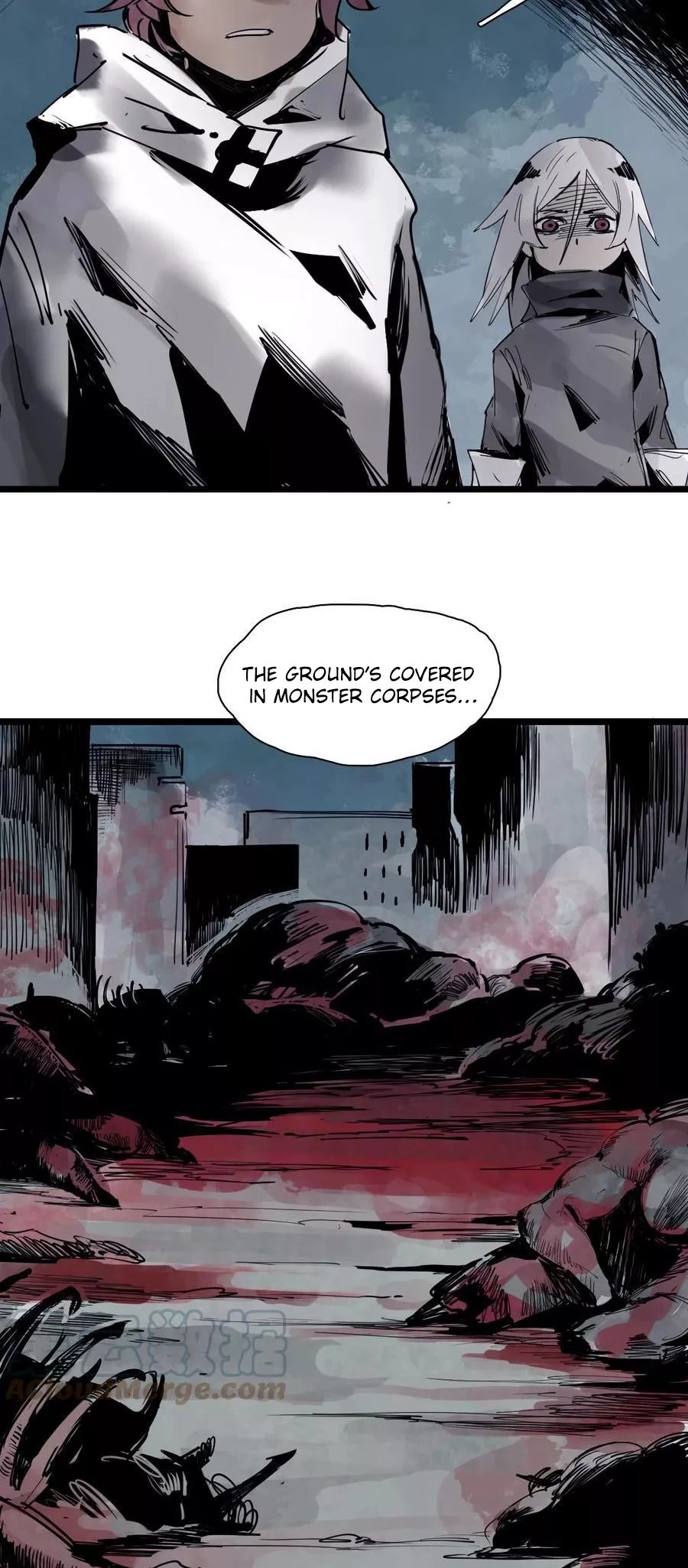 Read The Truth Mask chapter 128 image 19 on Lezhin