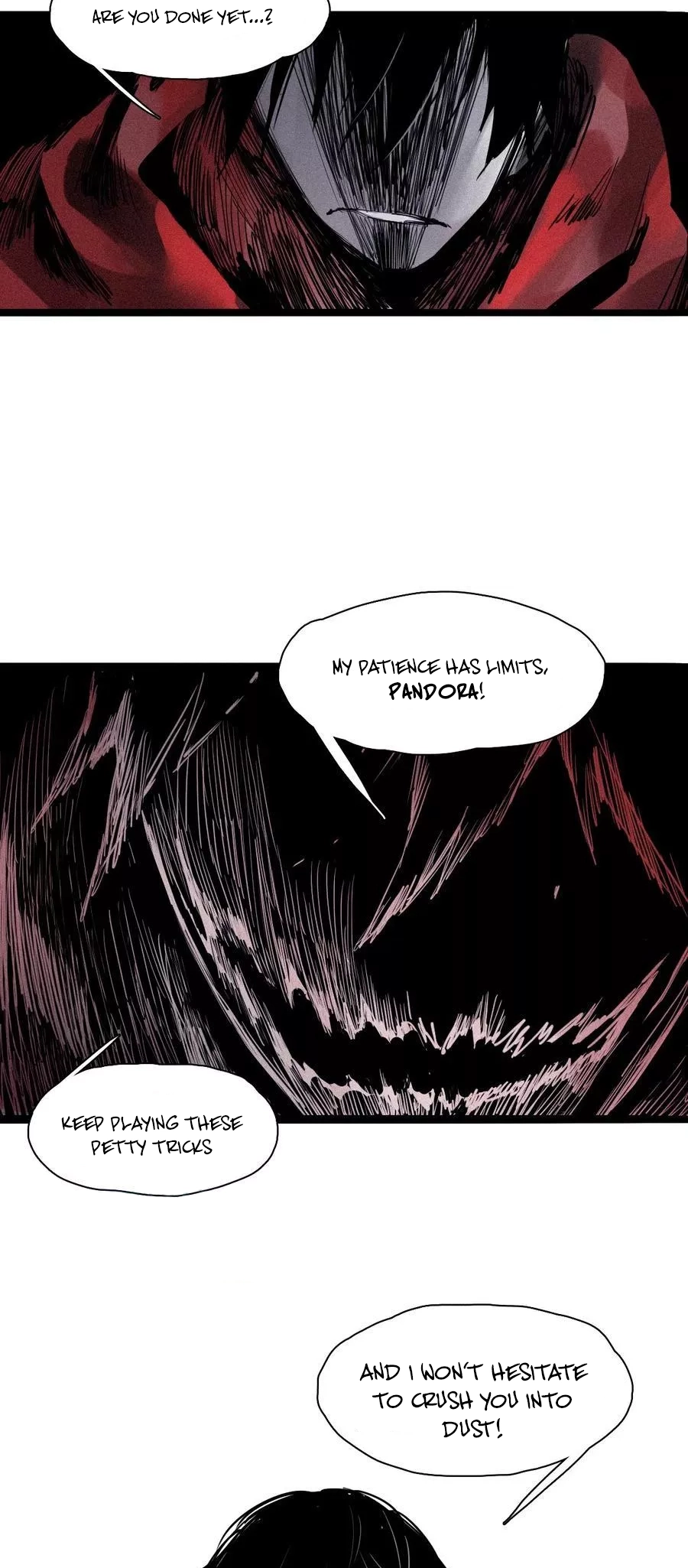 Read The Truth Mask chapter 128 image 2 on Lezhin