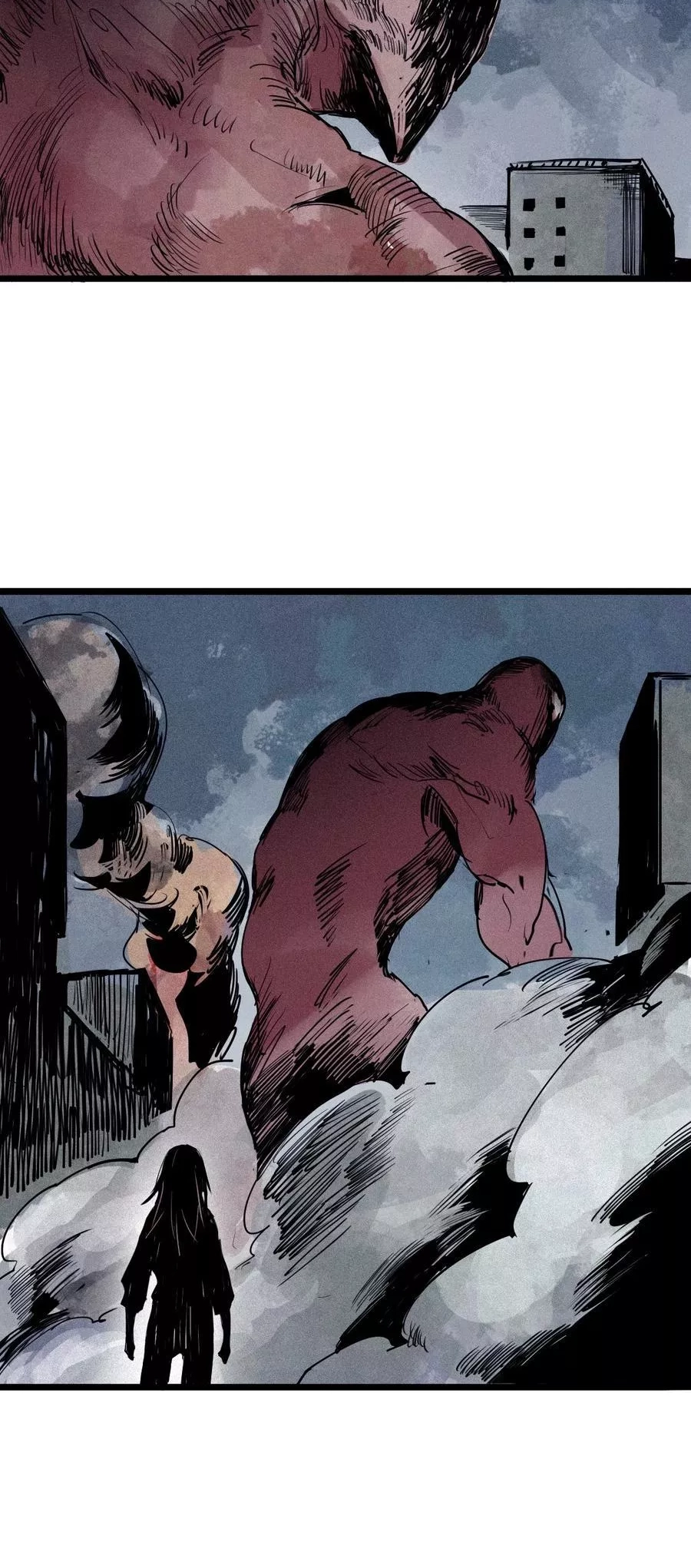 Read The Truth Mask chapter 128 image 23 on Lezhin