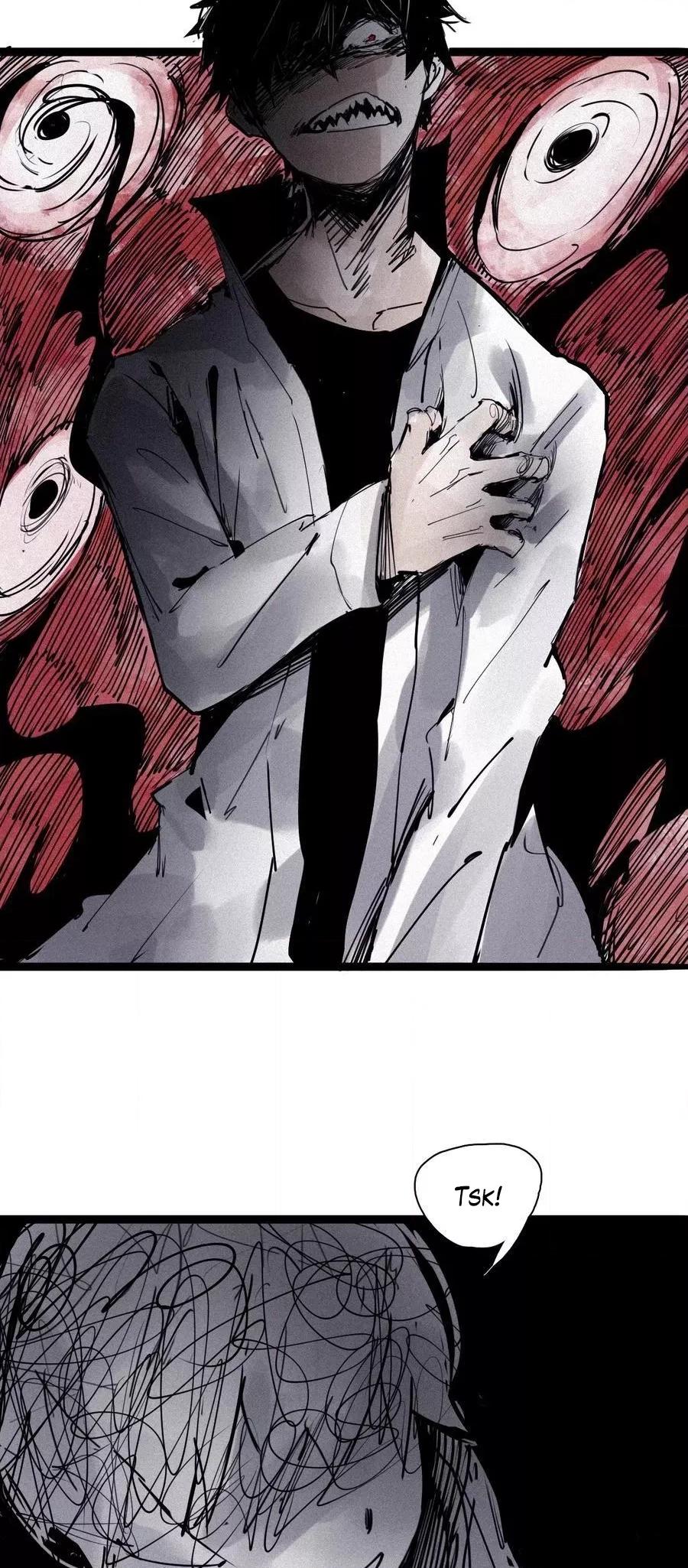 Read The Truth Mask chapter 128 image 3 on Lezhin