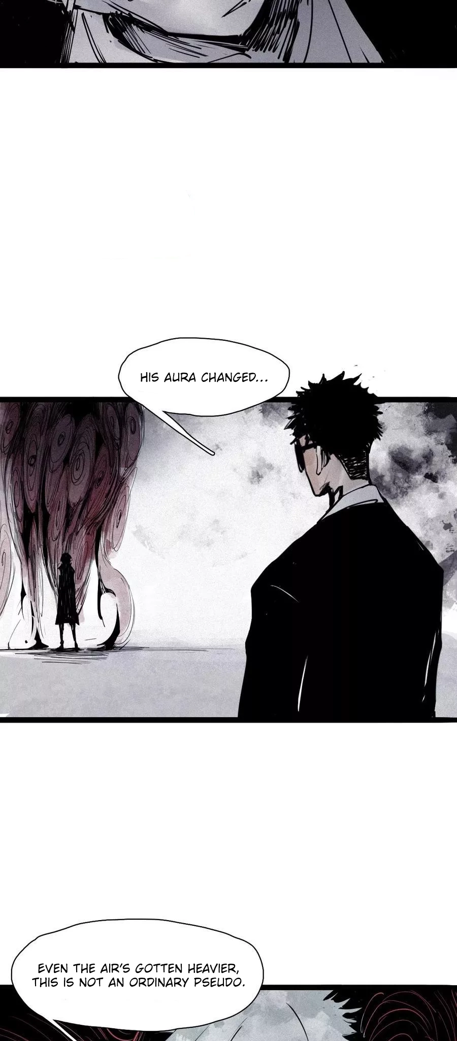 Read The Truth Mask chapter 128 image 4 on Lezhin