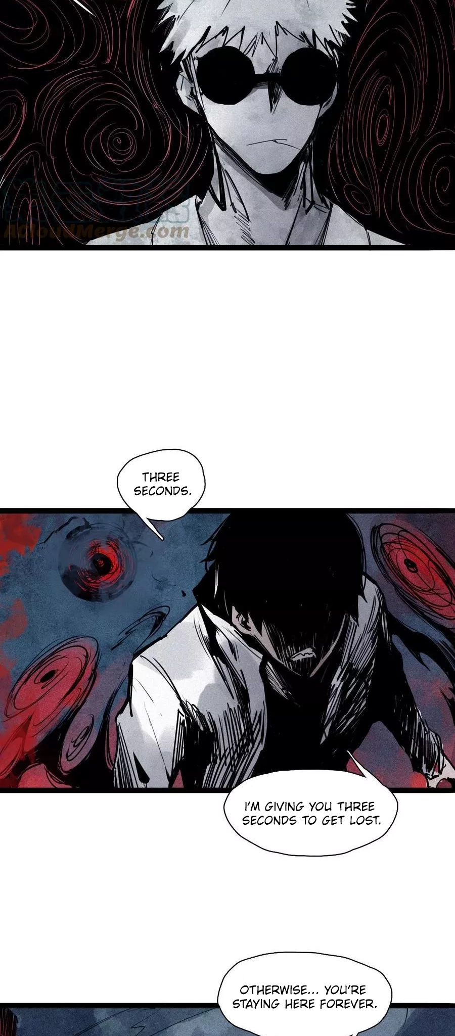Read The Truth Mask chapter 128 image 5 on Lezhin