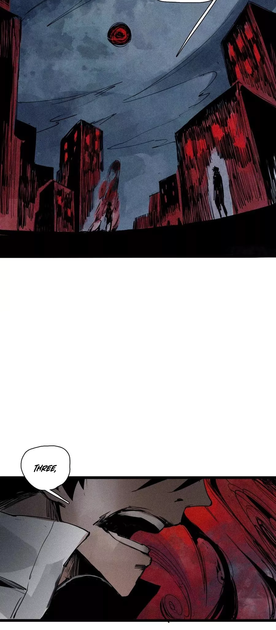 Read The Truth Mask chapter 128 image 6 on Lezhin
