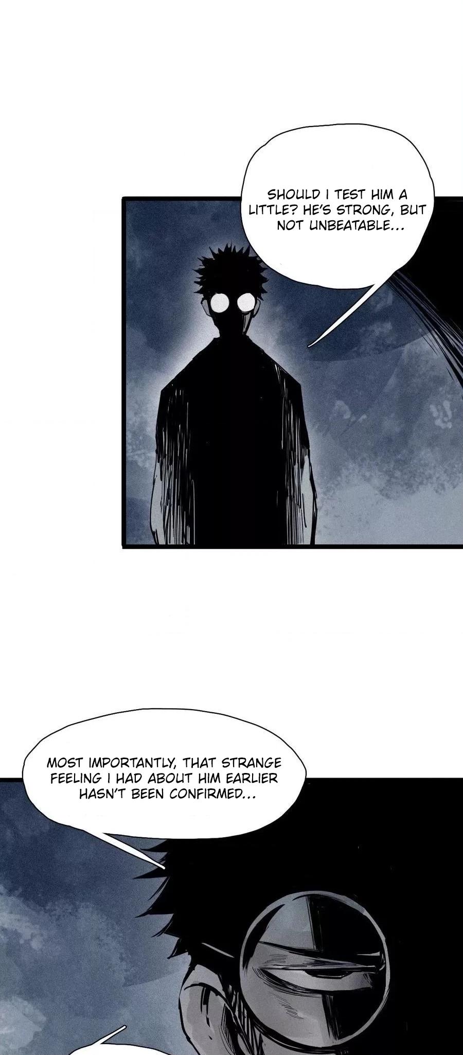 Read The Truth Mask chapter 128 image 7 on Lezhin