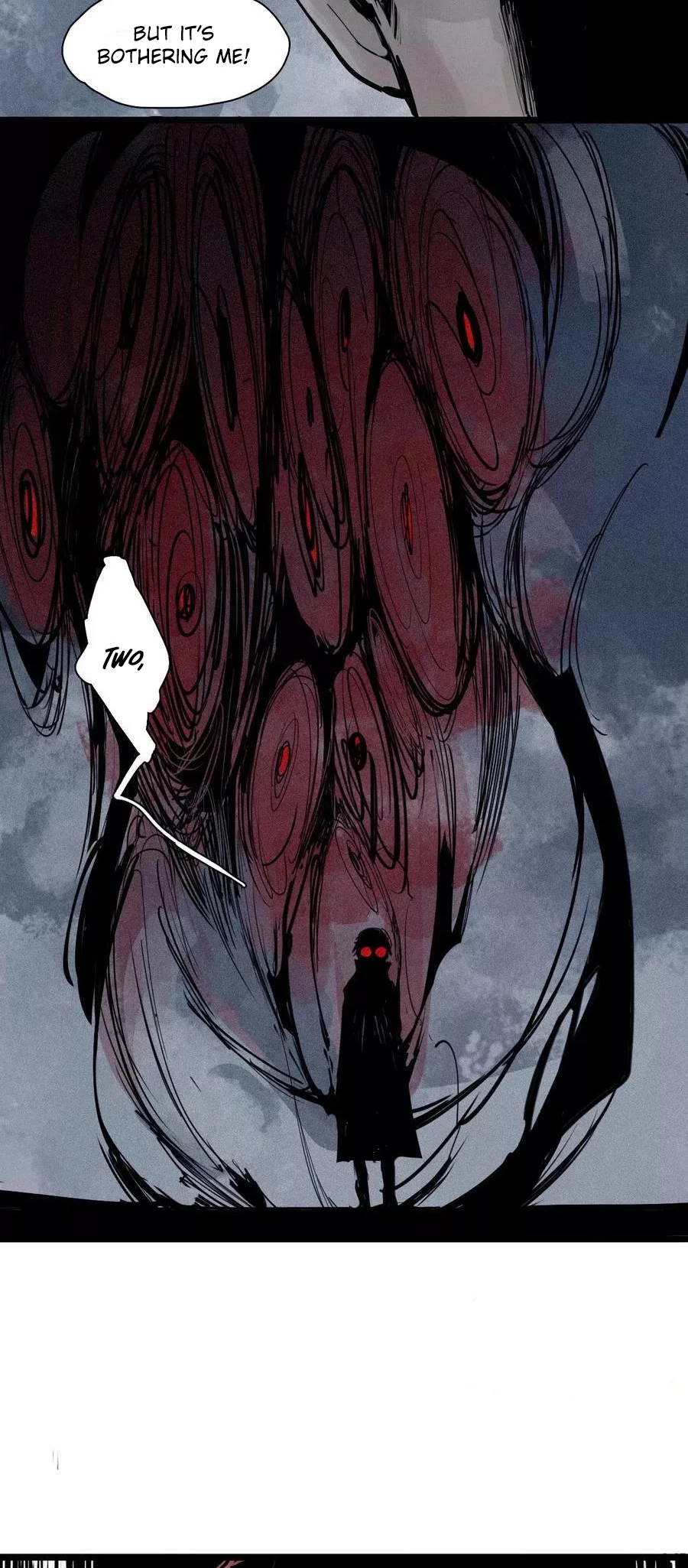 Read The Truth Mask chapter 128 image 8 on Lezhin