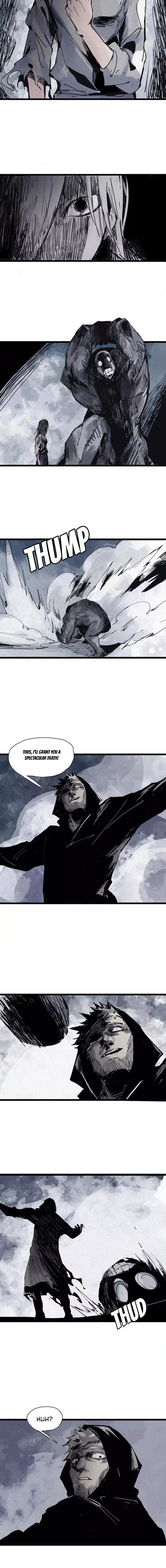 Read The Truth Mask chapter 129 image 3 on Lezhin