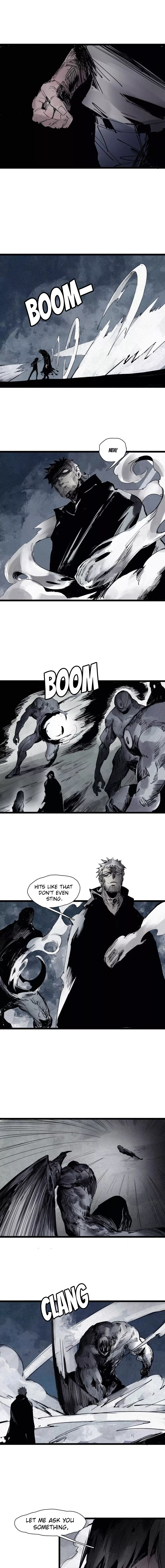 Read The Truth Mask chapter 129 image 5 on Lezhin