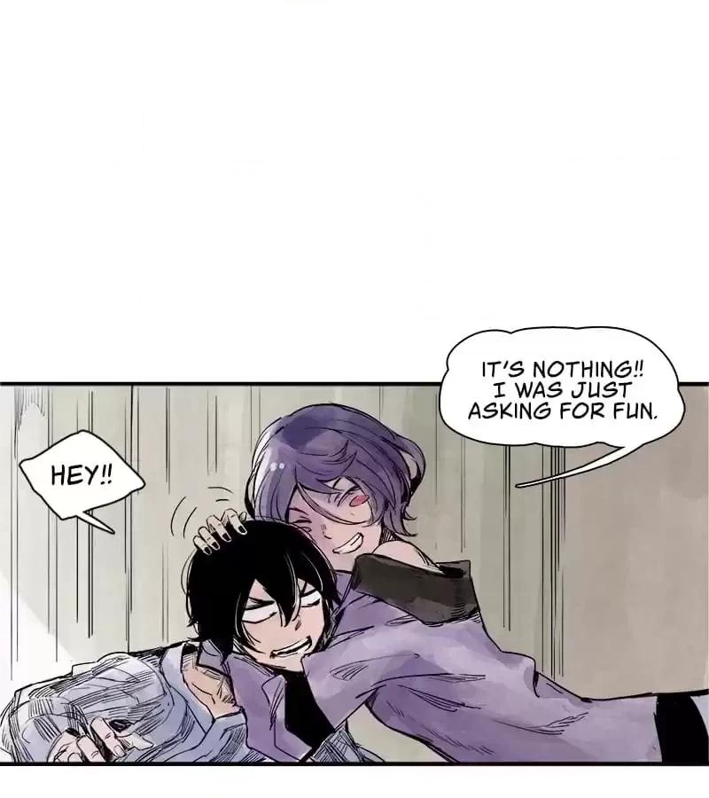 Read The Truth Mask chapter 13 image 7 on Lezhin