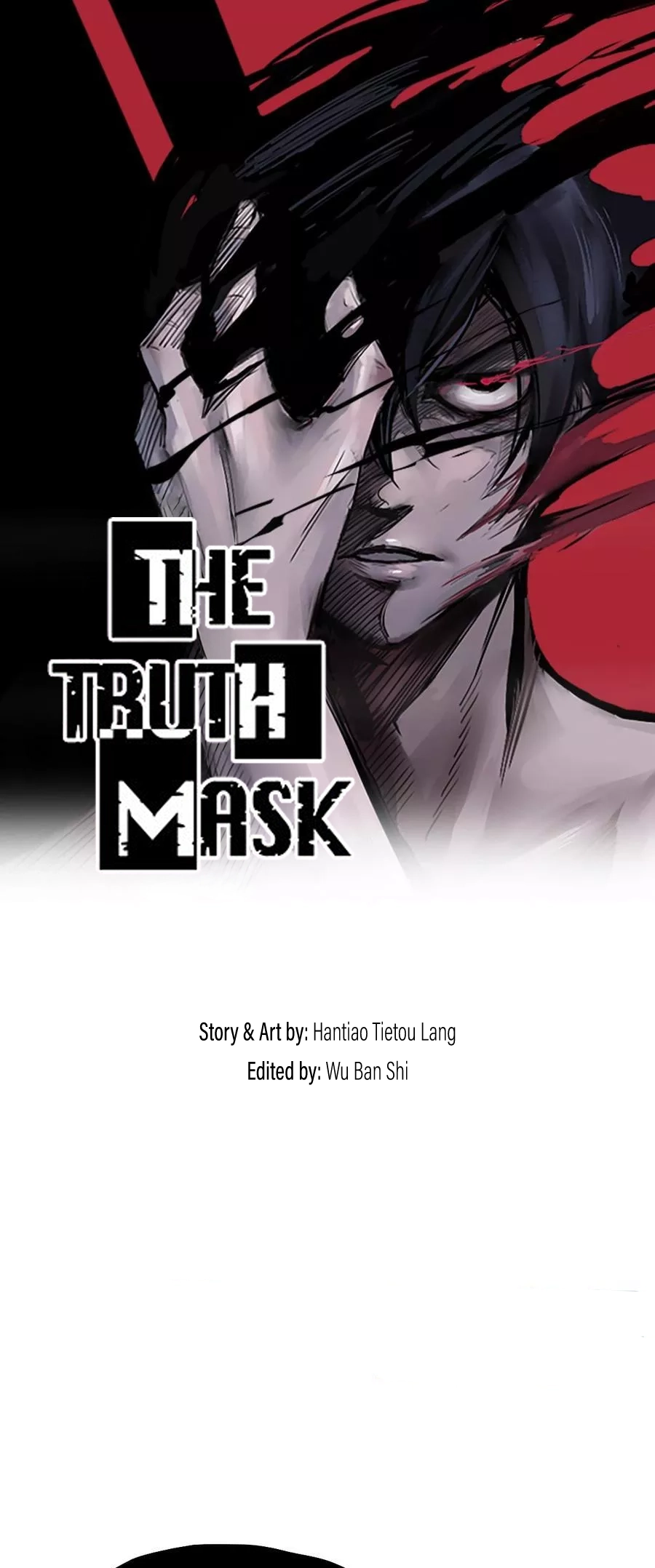 Read The Truth Mask chapter 130 image 1 on Lezhin