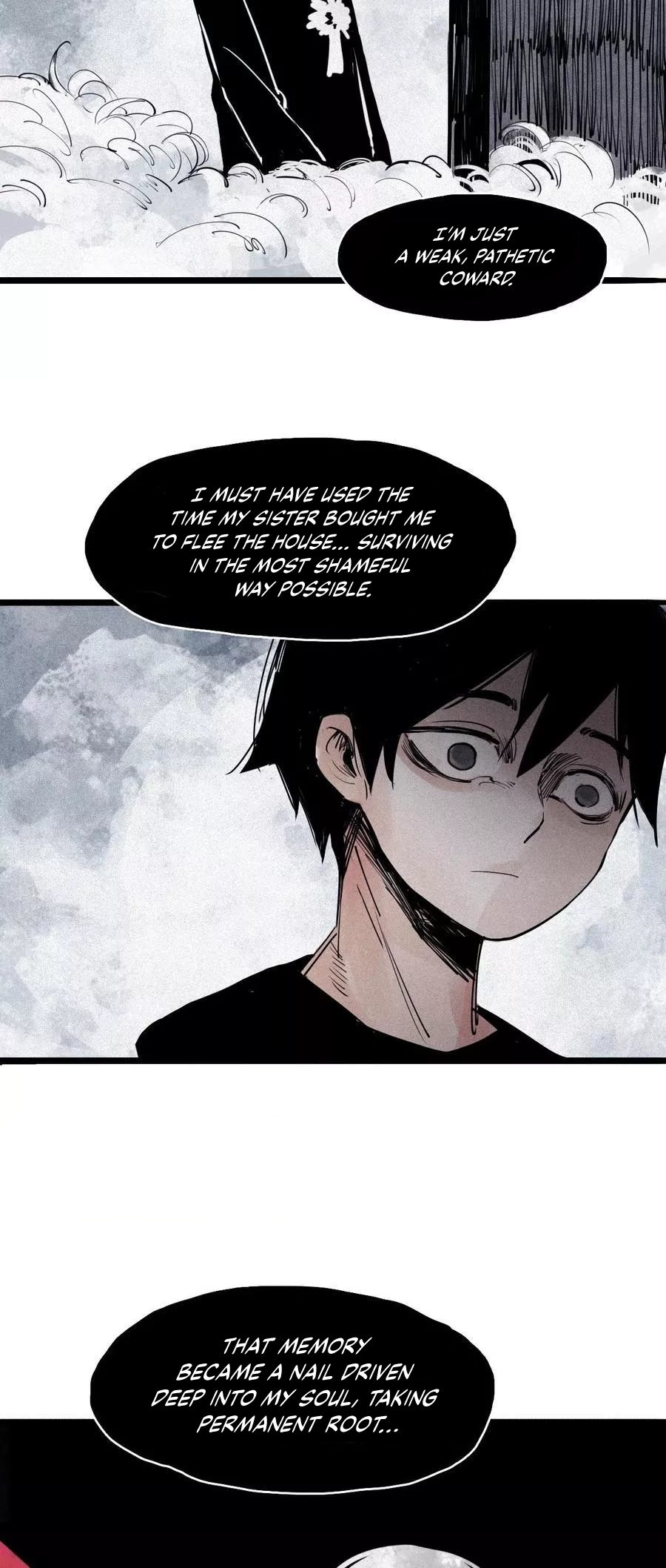 Read The Truth Mask chapter 130 image 10 on Lezhin