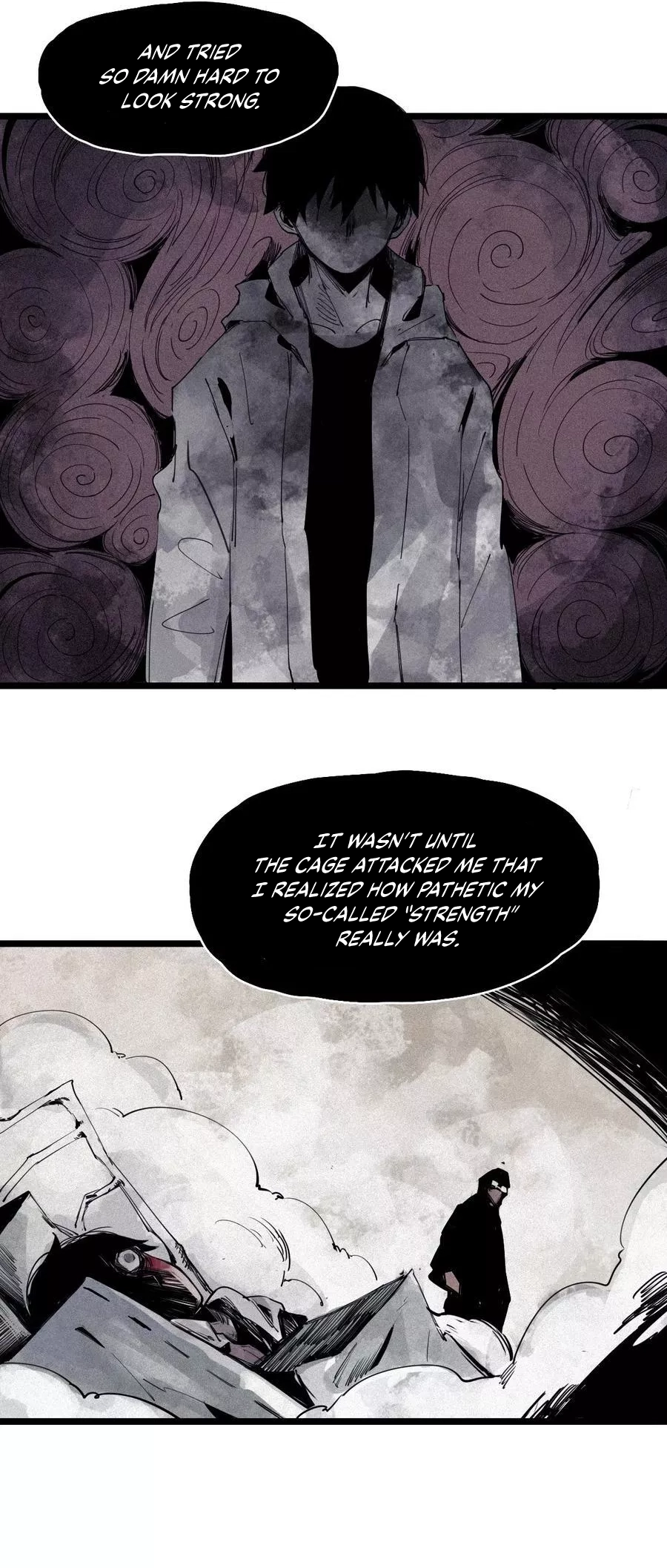 Read The Truth Mask chapter 130 image 12 on Lezhin