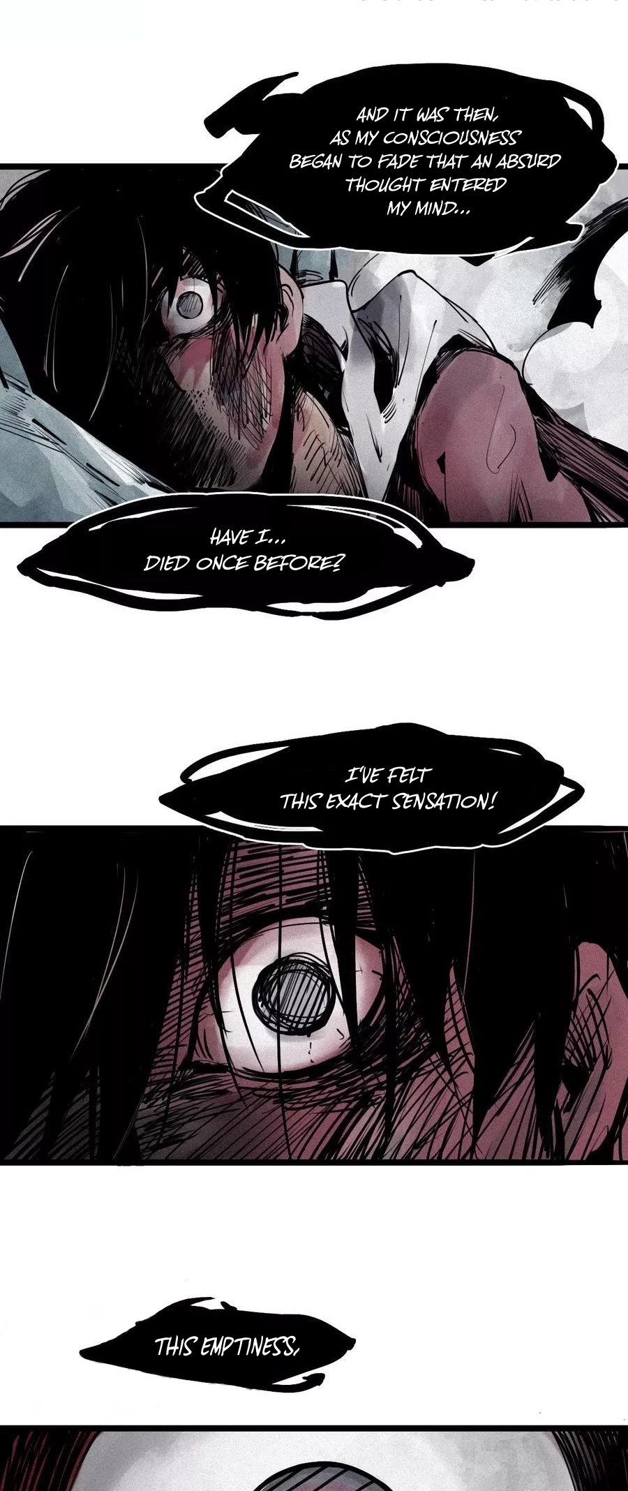 Read The Truth Mask chapter 130 image 13 on Lezhin