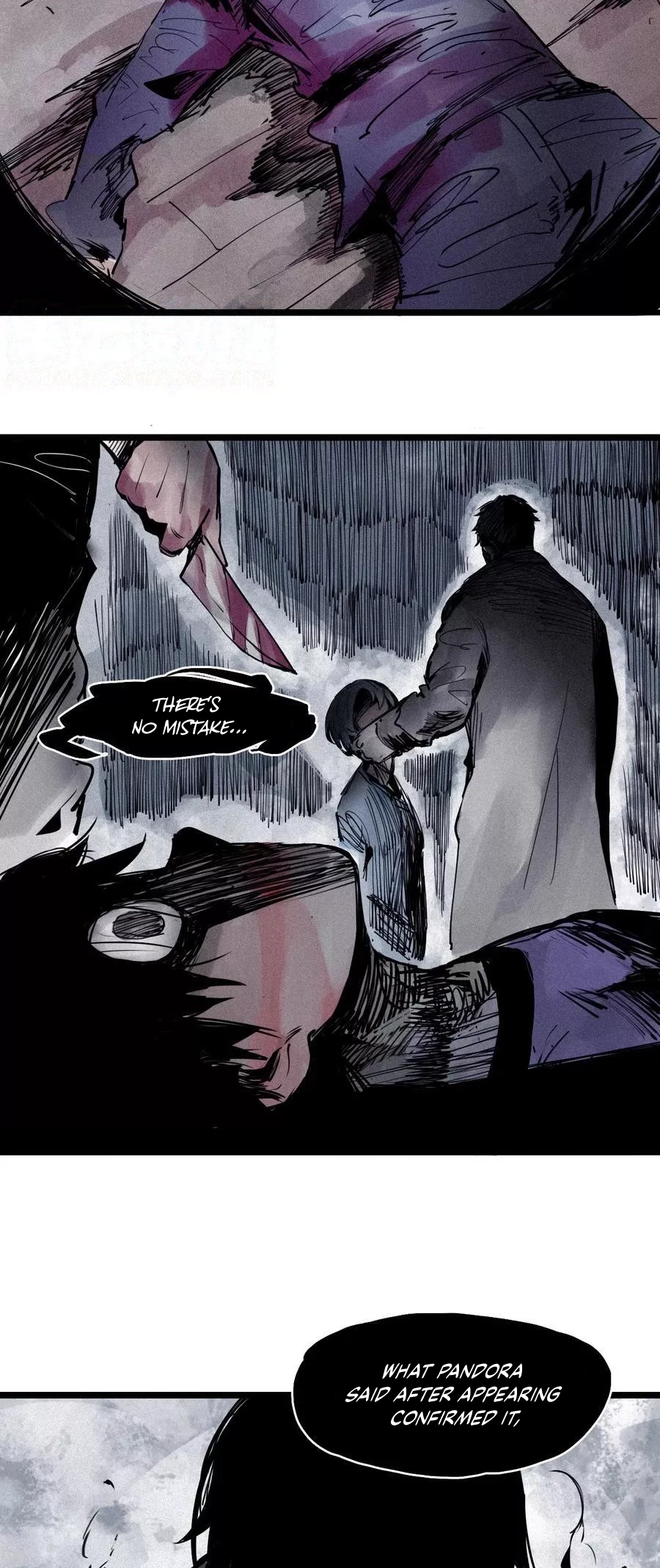 Read The Truth Mask chapter 130 image 15 on Lezhin
