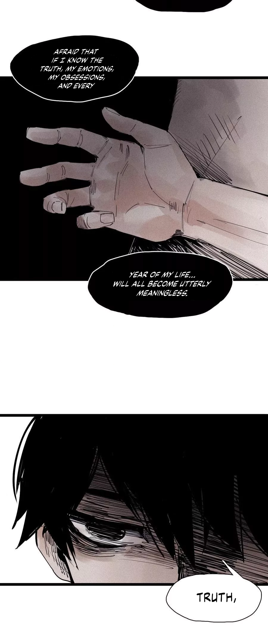 Read The Truth Mask chapter 130 image 18 on Lezhin