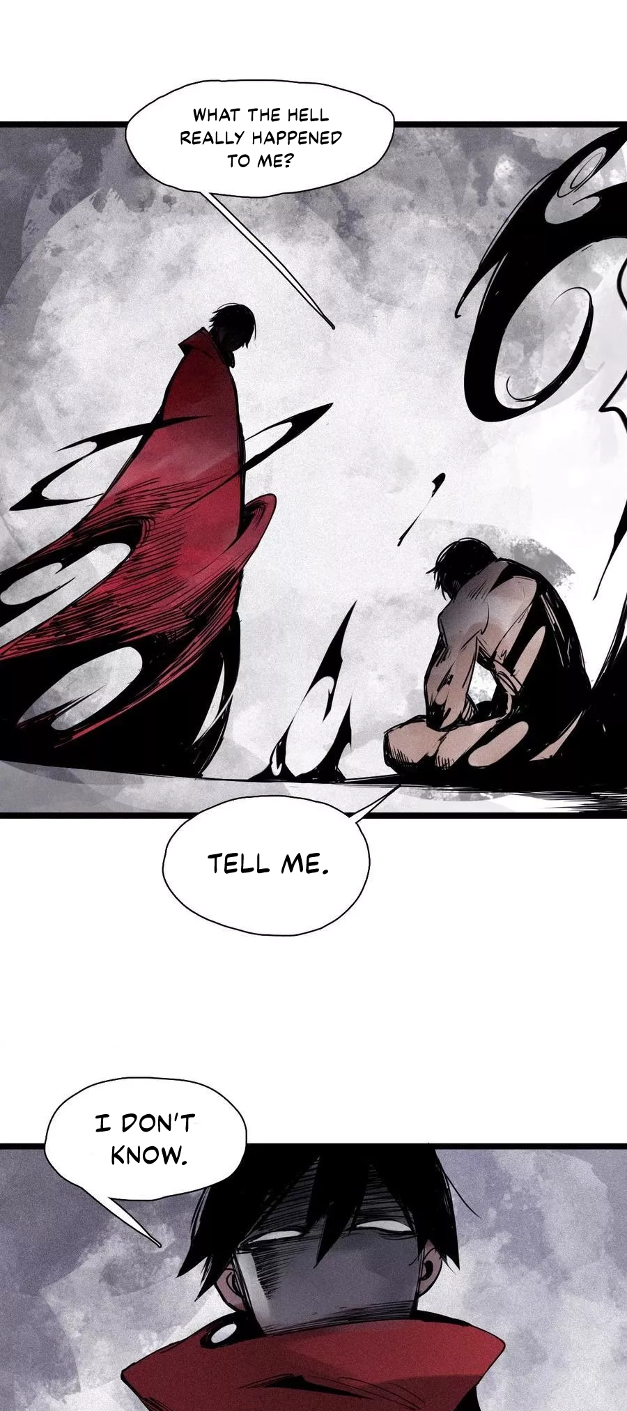 Read The Truth Mask chapter 130 image 19 on Lezhin
