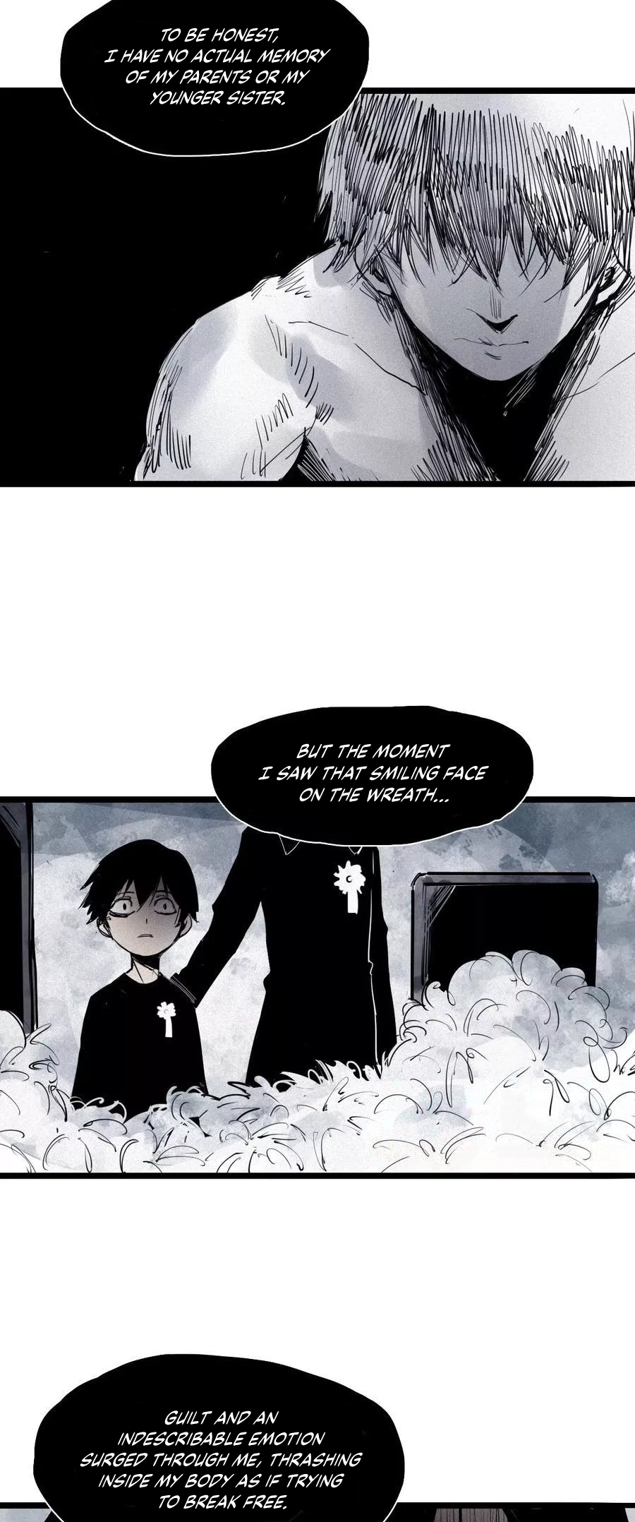 Read The Truth Mask chapter 130 image 2 on Lezhin