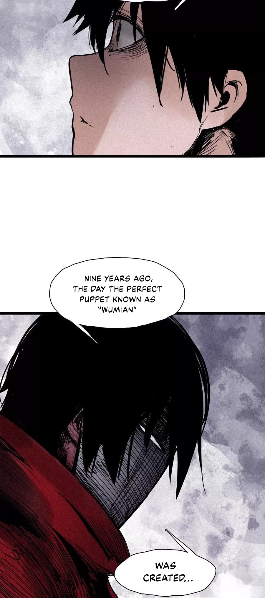 Read The Truth Mask chapter 130 image 21 on Lezhin