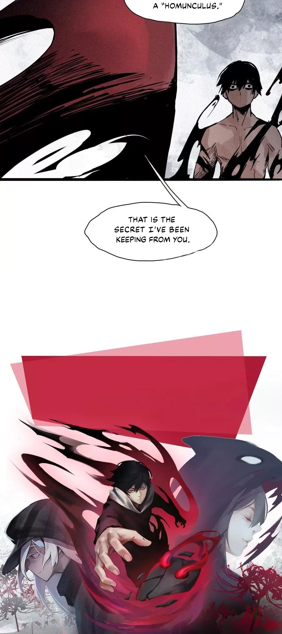 Read The Truth Mask chapter 130 image 24 on Lezhin