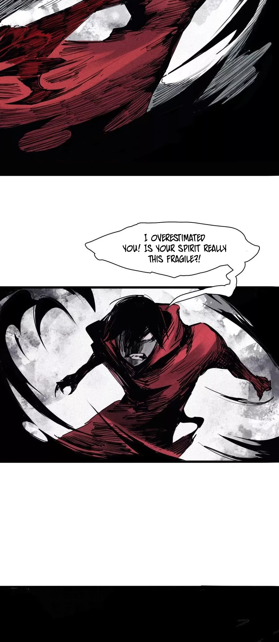 Read The Truth Mask chapter 131 image 12 on Lezhin