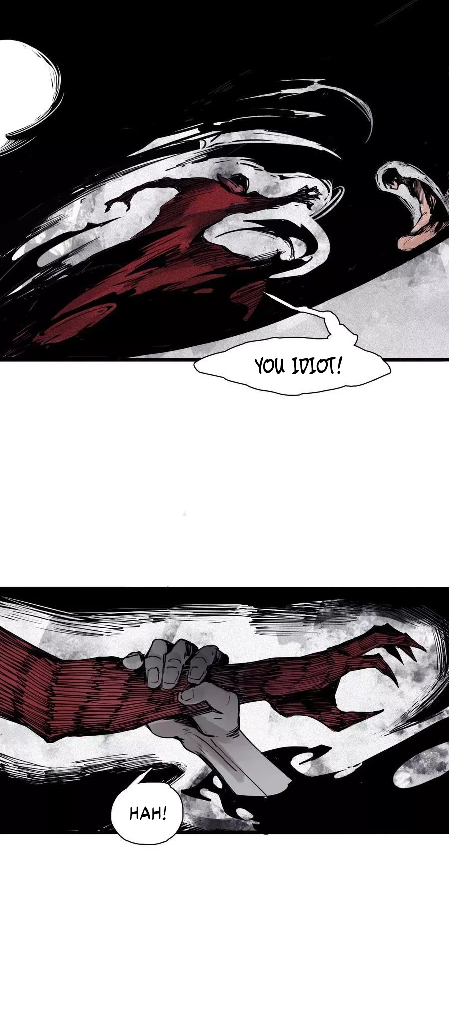 Read The Truth Mask chapter 131 image 13 on Lezhin