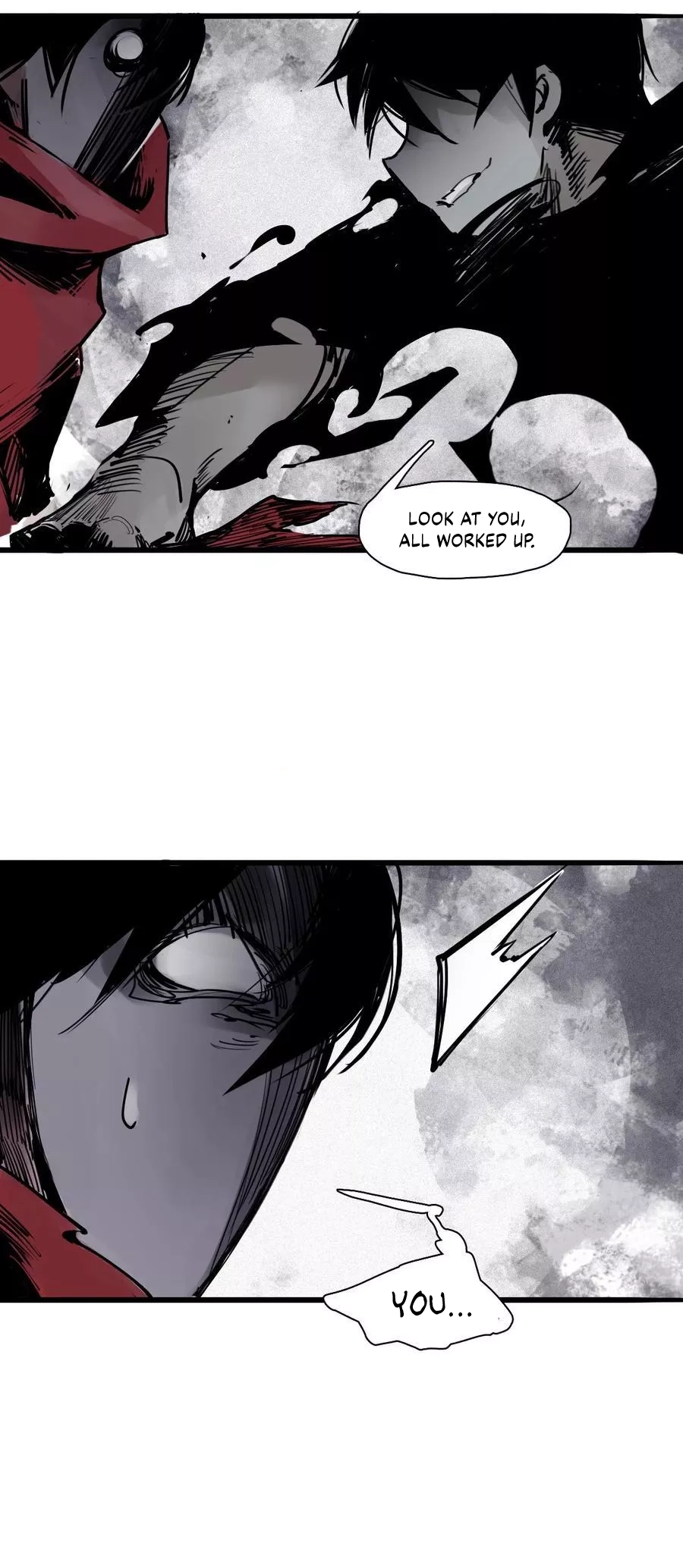 Read The Truth Mask chapter 131 image 14 on Lezhin