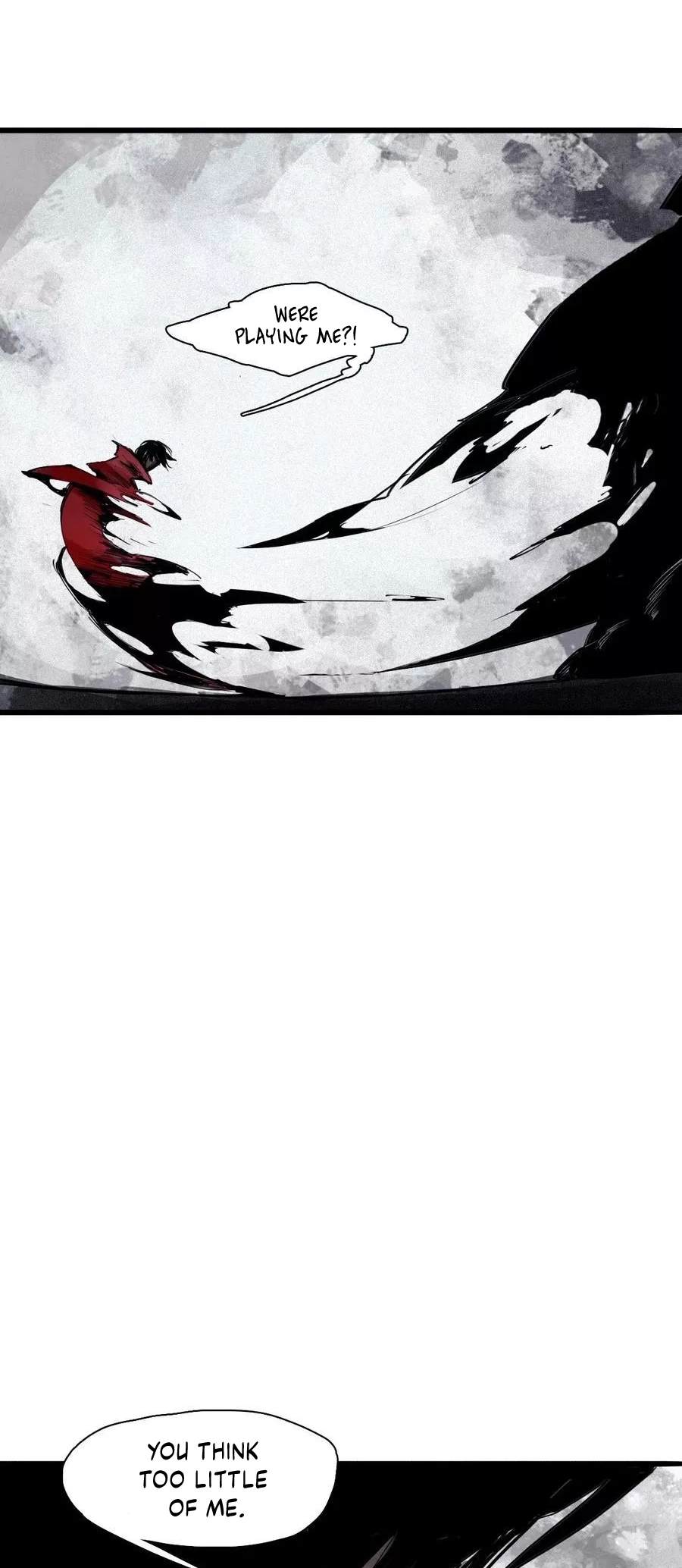 Read The Truth Mask chapter 131 image 15 on Lezhin