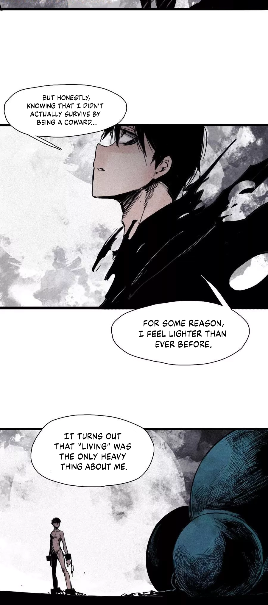 Read The Truth Mask chapter 131 image 17 on Lezhin