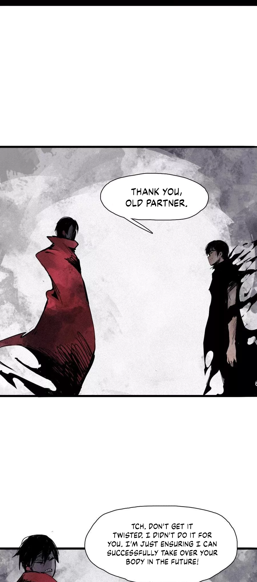 Read The Truth Mask chapter 131 image 18 on Lezhin