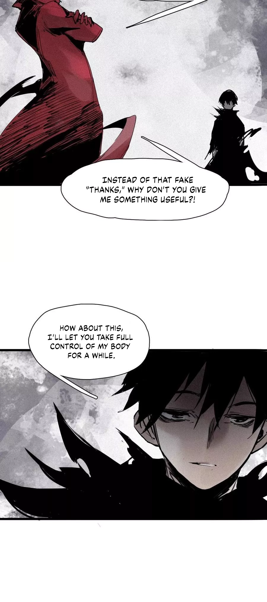 Read The Truth Mask chapter 131 image 19 on Lezhin