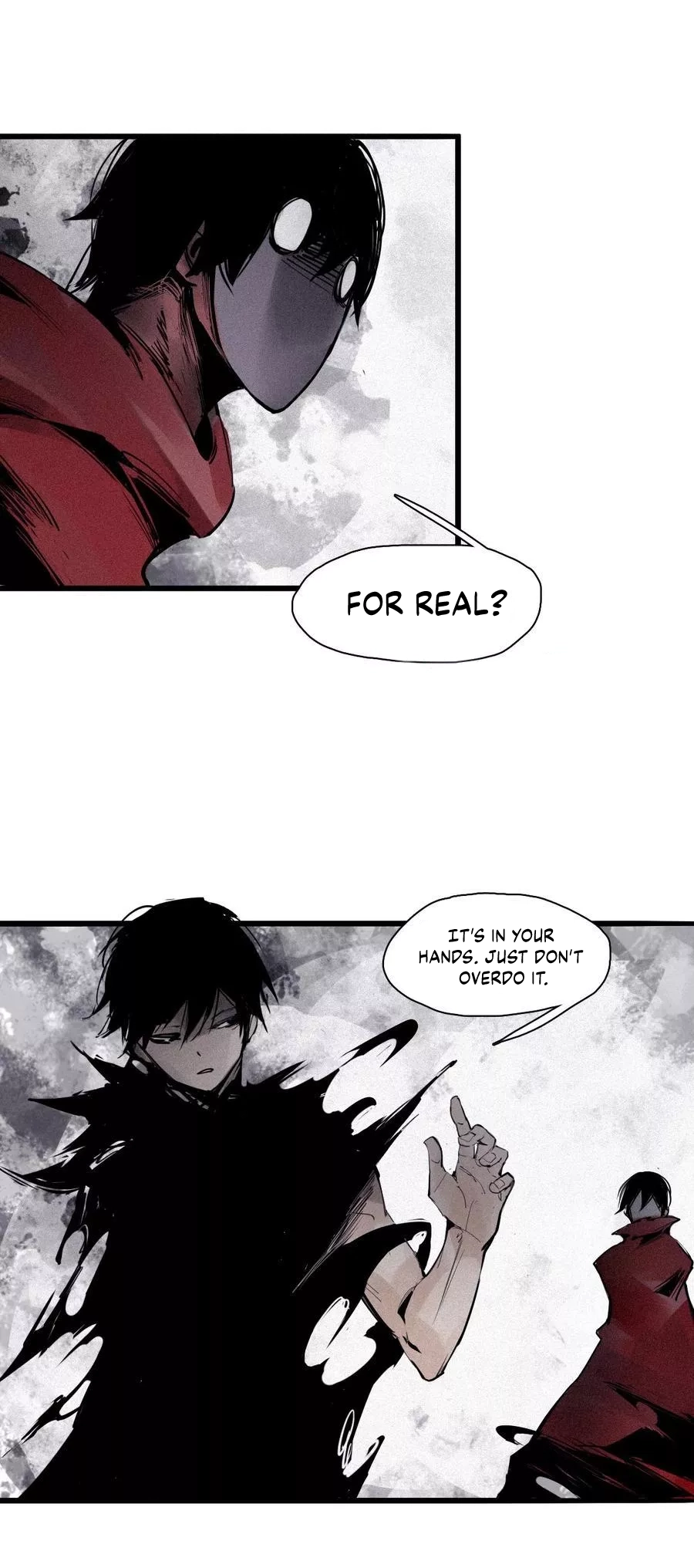 Read The Truth Mask chapter 131 image 20 on Lezhin