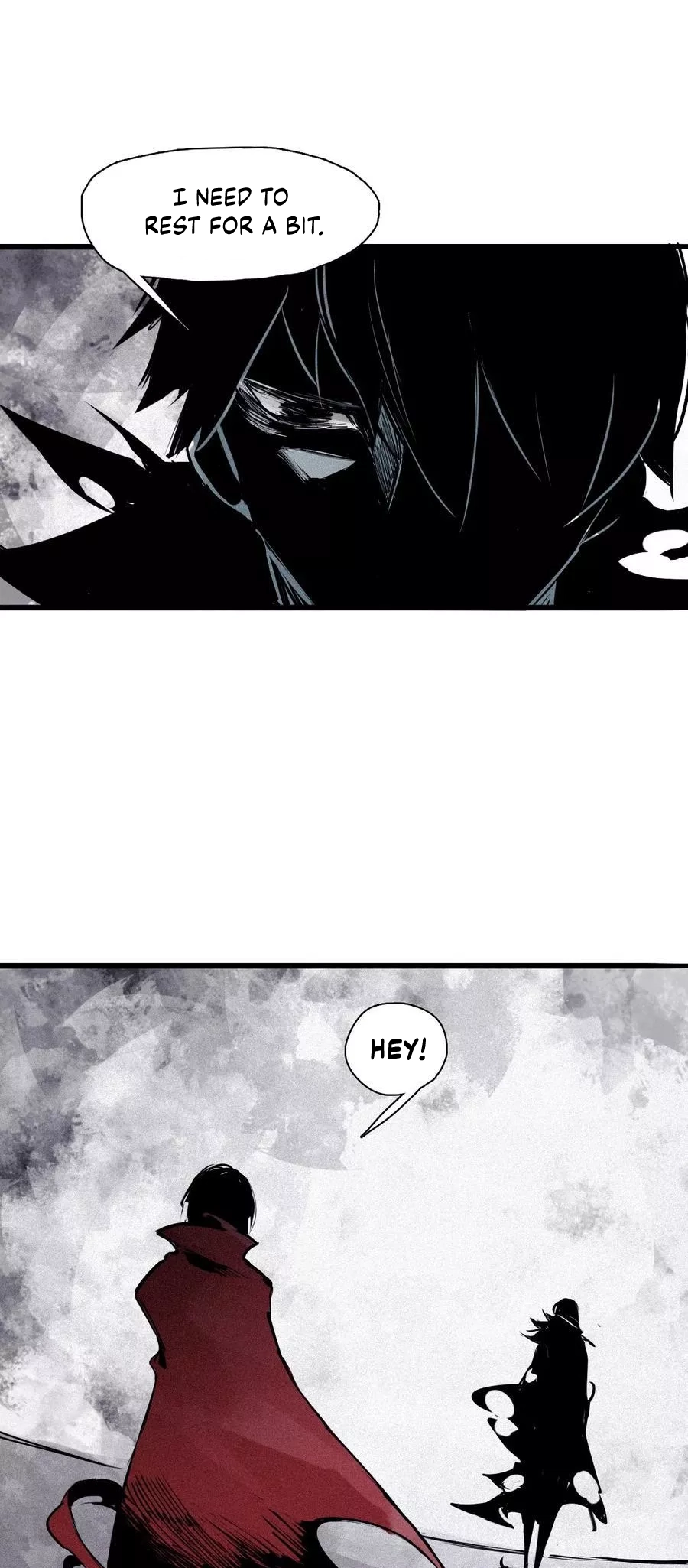 Read The Truth Mask chapter 131 image 21 on Lezhin