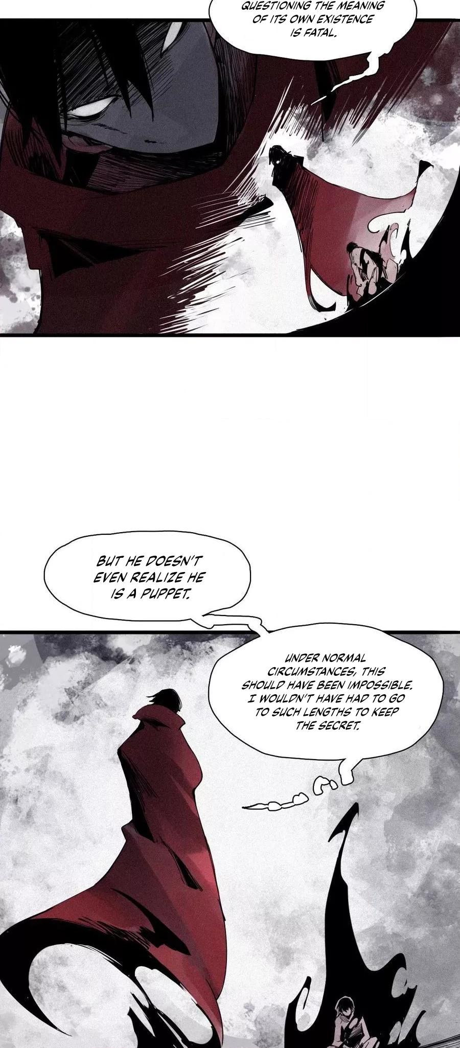 Read The Truth Mask chapter 131 image 3 on Lezhin