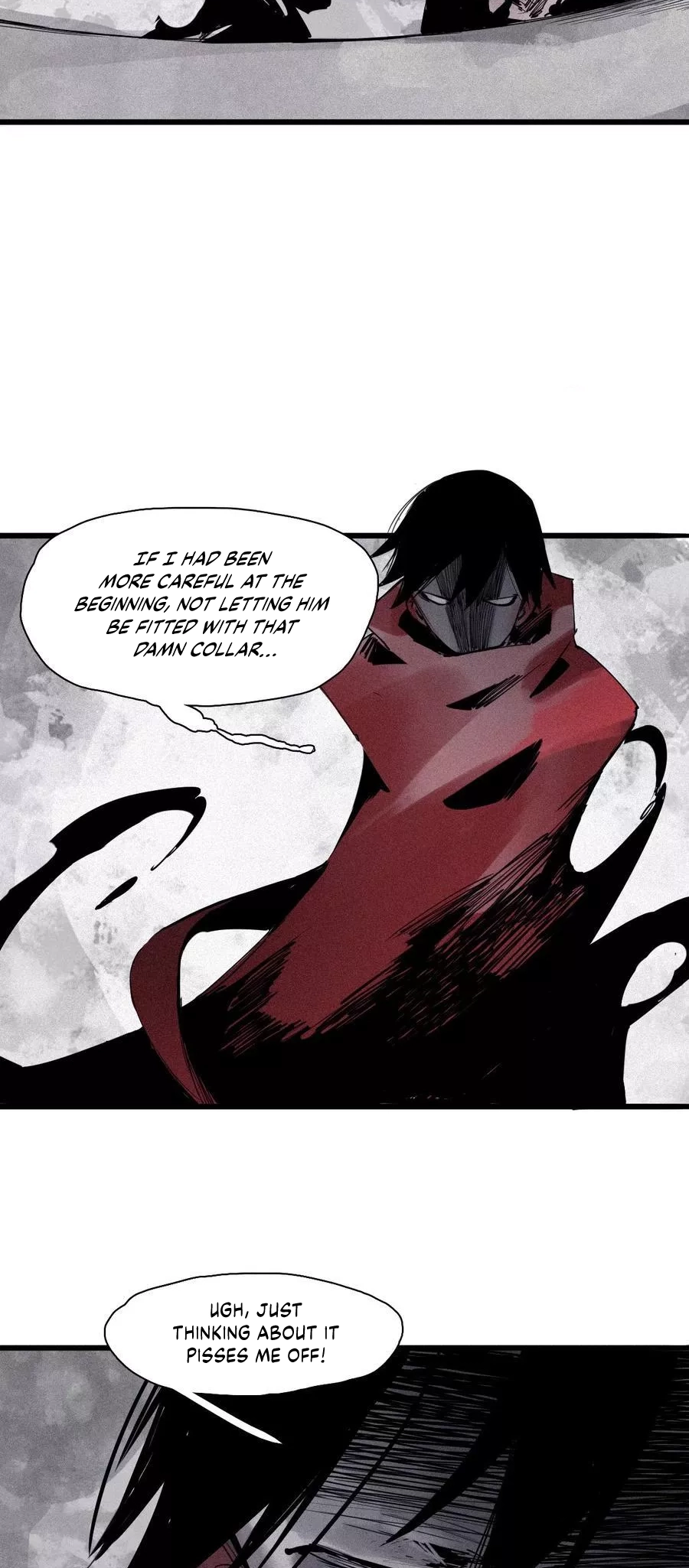 Read The Truth Mask chapter 131 image 4 on Lezhin