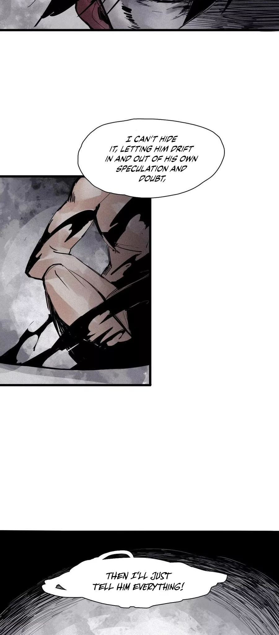 Read The Truth Mask chapter 131 image 5 on Lezhin